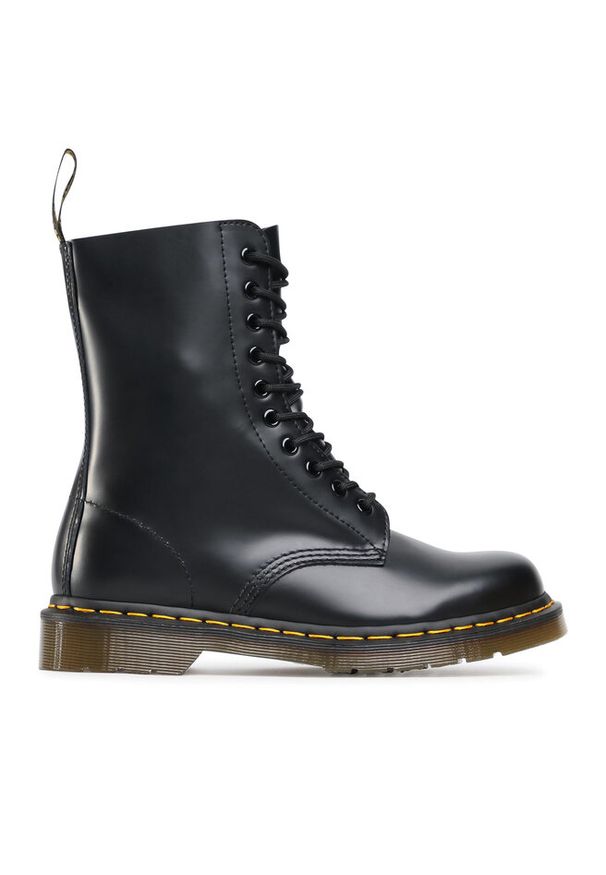 Glany Dr. Martens. Kolor: czarny