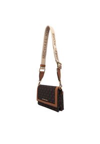 MICHAEL Michael Kors Torebka Jet Set 32T4GJ6C1O Brązowy. Kolor: brązowy #3
