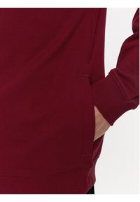 Hugo Bluza Daple_V 50501016 Czerwony Regular Fit. Kolor: czerwony. Materiał: bawełna #5