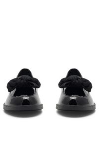 Jenny Fairy Loafersy EVEY WYL1520-6 Czarny. Kolor: czarny. Materiał: materiał #2