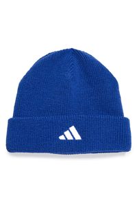 Adidas - Czapka adidas. Kolor: niebieski