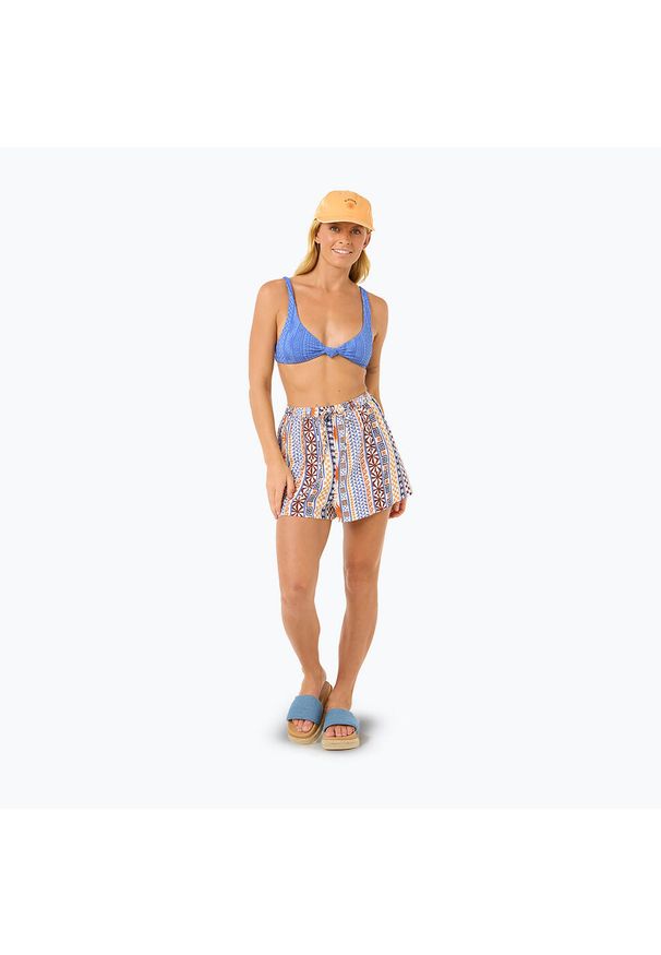 RIPCURL - Spodenki damskie Rip Curl San Carlos Short. Kolor: wielokolorowy