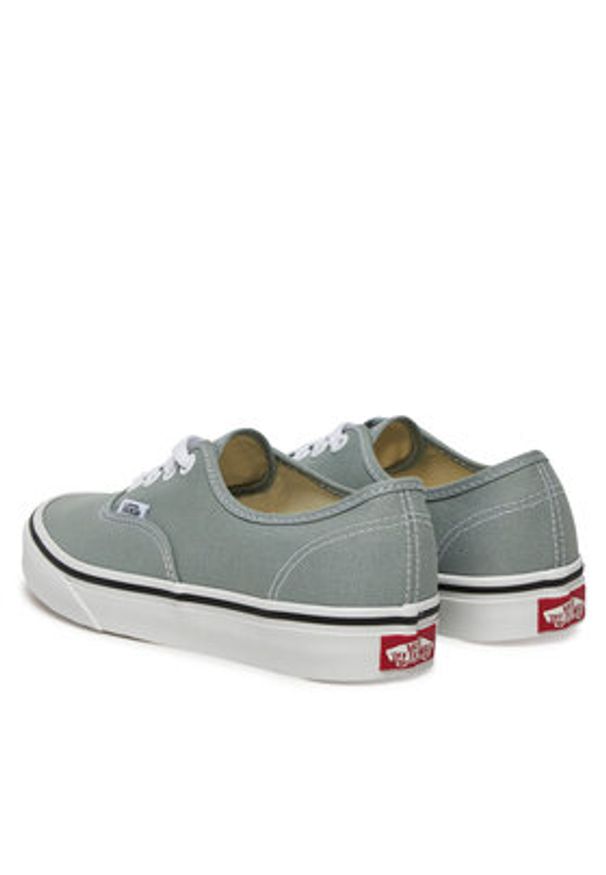 Vans Tenisówki Authentic VN000D7YEPO1 Szary. Kolor: szary. Materiał: materiał