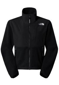 The North Face Polar Retro Denali NF0A88YR Czarny Regular Fit. Kolor: czarny. Materiał: syntetyk. Styl: retro #3