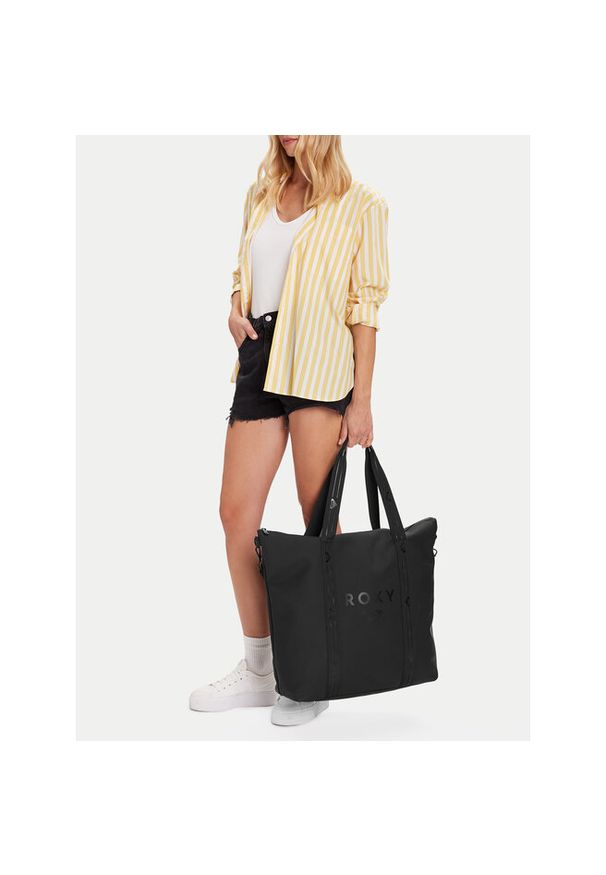 Torebka Roxy. Kolor: czarny