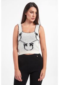 Pinko - Top dzianinowy Laurie PINKO. Materiał: dzianina #3