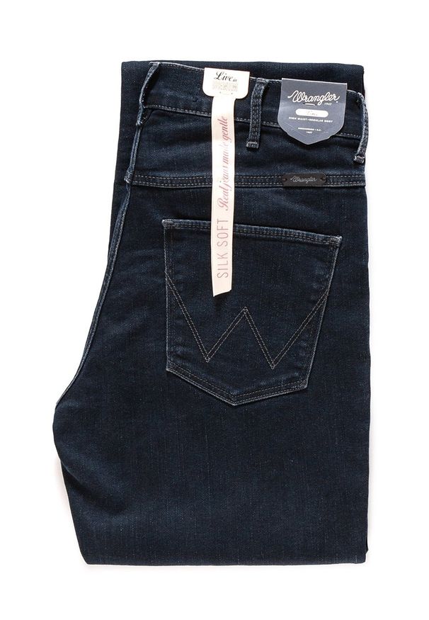 Wrangler - WRANGLER TINA MOONLIGHT W242QC51L. Stan: podwyższony