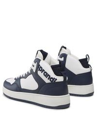 Sprandi Sneakersy MPRS-2022M03108-2 Biały. Kolor: biały. Materiał: skóra