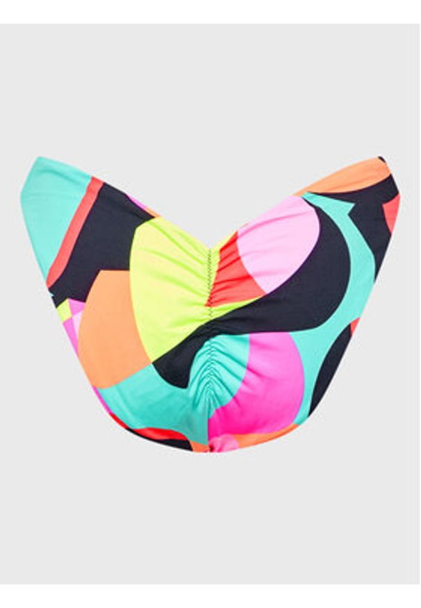 Maaji Dół od bikini 2594SBC017 Kolorowy. Materiał: syntetyk. Wzór: kolorowy