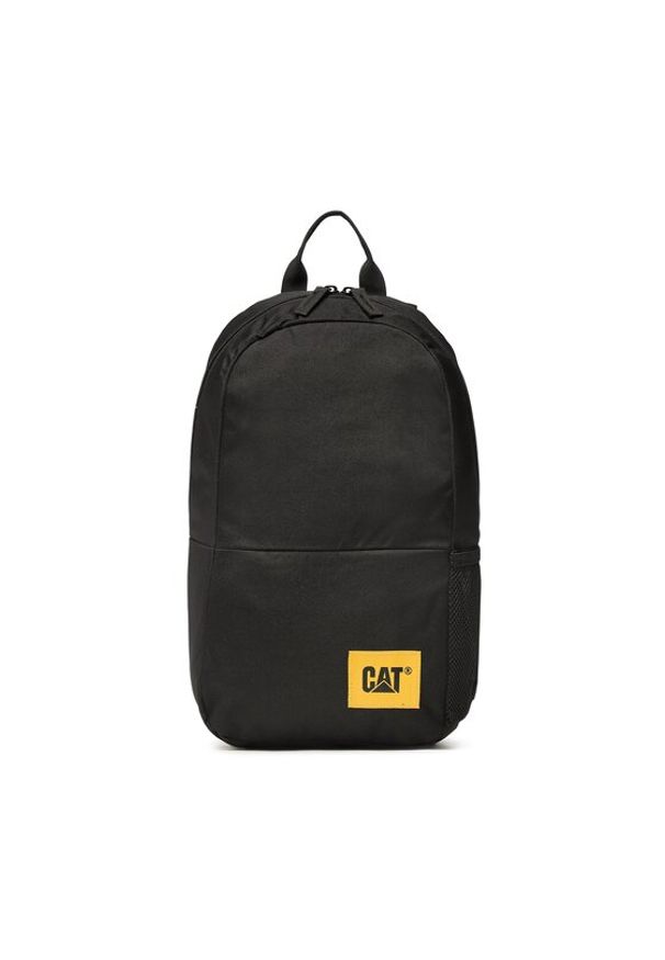 CATerpillar Plecak Backpack Smu 84408-01 Czarny. Kolor: czarny. Materiał: materiał