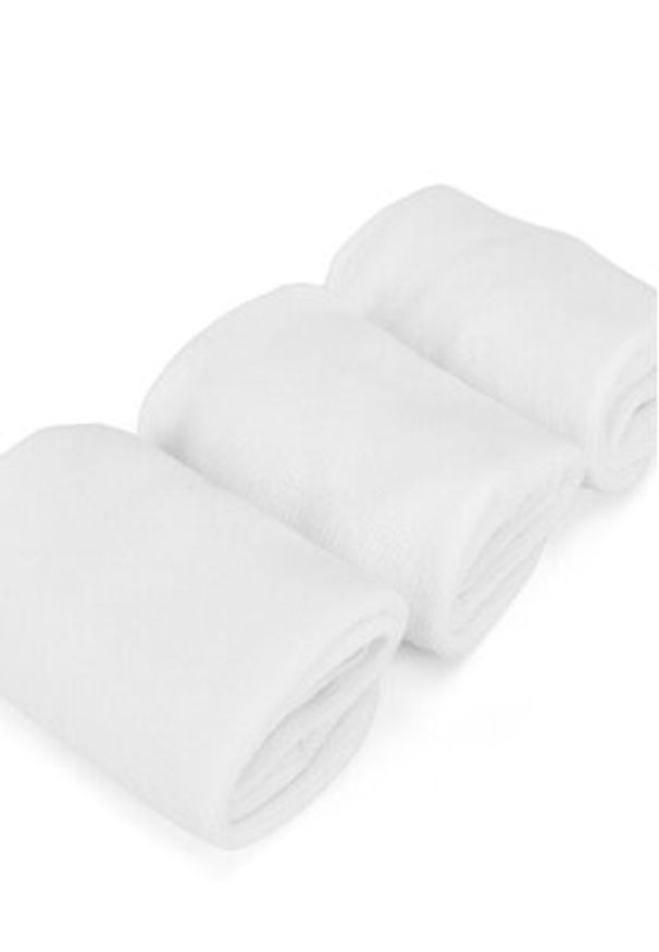 Fila Skarpety F9505-AW24 (3-pack) Biały. Kolor: biały. Materiał: bawełna