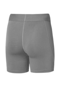 Nike - Spodenki Damskie Strike DriFIT. Kolor: szary. Sport: turystyka piesza