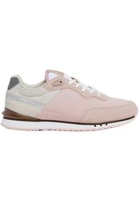 Buty Pepe Jeans London Seal W Online, Kobiety. Kolor: różowy. Materiał: poliamid, materiał. Sport: turystyka piesza