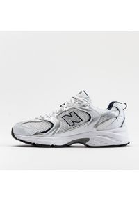 Buty sportowe męskie New Balance 530 (MR530SG). Okazja: na co dzień, na spacer. Kolor: biały. Materiał: materiał. Sport: turystyka piesza, fitness #3
