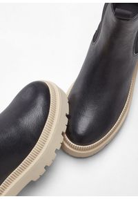 bonprix - Sztyblety. Kolor: czarny #2