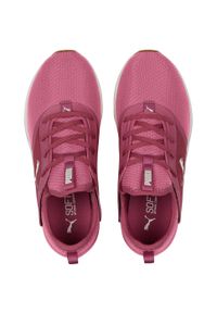 Buty do biegania damskie Puma Softride Ruby. Kolor: różowy. Materiał: guma, syntetyk, materiał #2