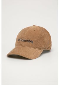 columbia - Columbia - Czapka. Kolor: brązowy #1