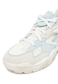 Reebok Sneakersy PRESEASON 94 LOW 100209509 Écru. Kolor: kremowy. Materiał: zamsz, skóra #4