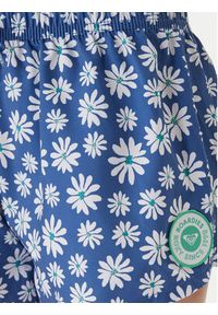 Roxy Szorty kąpielowe No Bad Waves ERJBS03339 Niebieski Regular Fit. Kolor: niebieski. Materiał: syntetyk #4