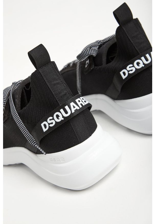 Sneakersy męskie DSQUARED2