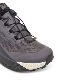 salomon - Salomon Buty do biegania Pulsar L47975500 Fioletowy. Kolor: fioletowy. Materiał: materiał #4