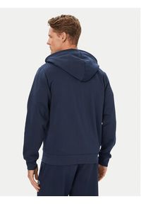 The North Face Bluza Evolution Simple Dome NF0A8EU1 Granatowy Regular Fit. Kolor: niebieski. Materiał: syntetyk #5