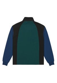 DC Shoes Bluza Maestro EDYFT03555 Zielony Regular Fit. Kolor: zielony. Materiał: bawełna #2