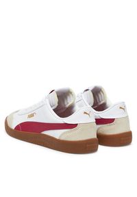 Puma Sneakersy Club 5v5 SD 395104 15 Biały. Kolor: biały. Materiał: skóra, zamsz #2