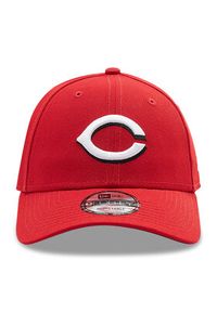 New Era Czapka z daszkiem 9Forty Mlb Cincinnati 10047517 Czerwony. Kolor: czerwony. Materiał: materiał #2