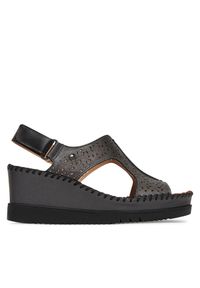 Sandały Pikolinos. Kolor: brązowy #1