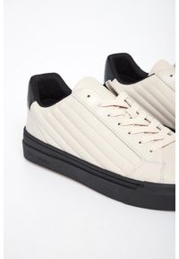 Baldinini - Sneakersy męskie skórzane BALDININI. Materiał: skóra #3