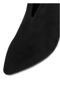 Jenny Fairy Botki WYL3038-16 Czarny. Kolor: czarny. Materiał: materiał #2