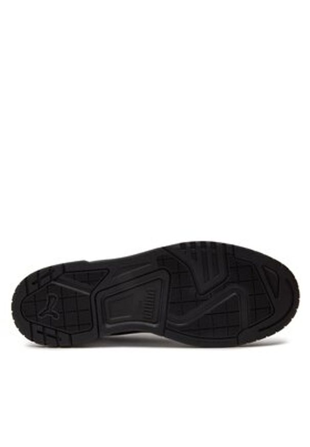 Puma Sneakersy Rbd Tech 394977-03 Czarny. Kolor: czarny. Materiał: skóra