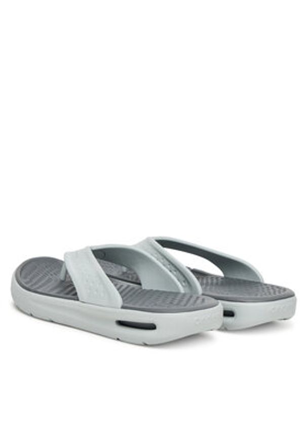 Crocs Japonki InMotion Flip 211101 Szary. Kolor: szary