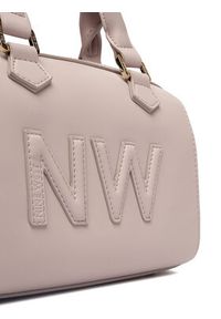 Nine West Torebka EO-Lira II-LX20085 Fioletowy. Kolor: fioletowy #5
