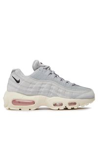 Sneakersy Nike. Kolor: szary. Model: Nike Air Max #1