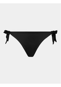 Max Mara Beachwear Dół od bikini Stefy 2416821139 Czarny. Kolor: czarny. Materiał: syntetyk #3