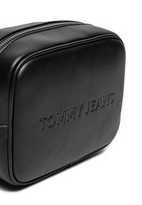 Tommy Jeans Torebka Tjw Ess Must Camera Bag AW0AW16274 Czarny. Kolor: czarny. Materiał: skórzane #3