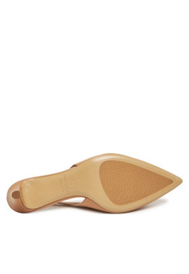 Aigner Czółenka Madonna 7A 1251270 Brązowy. Kolor: brązowy. Materiał: skóra