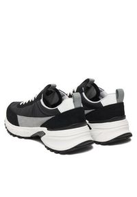 Calvin Klein Sneakersy Hike Runner Casual Ny-Su YM0YM01459 Kolorowy. Okazja: na co dzień. Materiał: skóra. Wzór: kolorowy #5