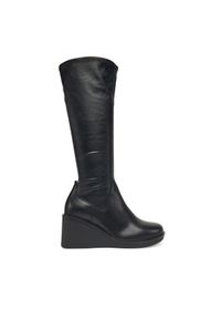 Vagabond Shoemakers Kozaki Deena 5832-202-20 Czarny. Kolor: czarny. Materiał: skóra #1