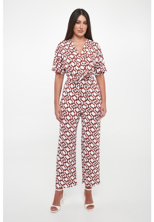 Max Mara Beachwear - Kombinezon damski Egrege MAX MARA BEACHWEAR