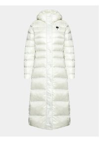 Blauer Kurtka zimowa 23WBLDK03090 Écru Regular Fit. Materiał: syntetyk. Sezon: zima