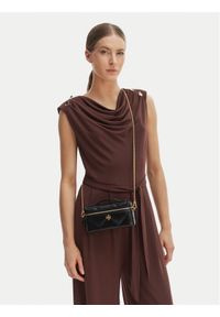 Tory Burch Torebka 176449 Czarny. Kolor: czarny. Materiał: skórzane #1