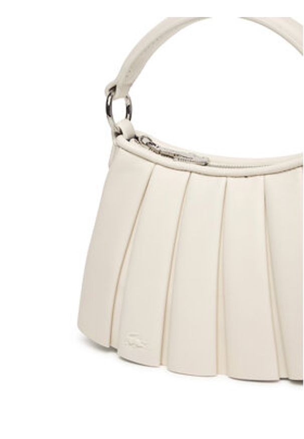 Lacoste Torebka NU5219DP Czerwony. Kolor: czerwony. Materiał: skórzane