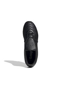 Adidas - Buty piłkarskie dla dorosłych adidas Copa Gloro II FG. Kolor: czarny. Materiał: skóra. Sport: piłka nożna