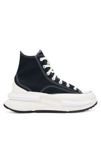 Sneakersy Converse. Kolor: czarny. Sport: bieganie