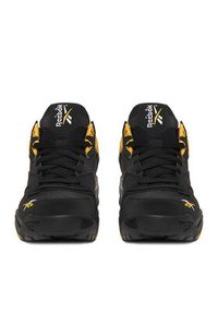 Reebok Sneakersy EO-BRUTUS LOW 100244787 Czarny. Kolor: czarny. Materiał: skóra #4