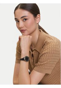 U.S. Polo Assn. Zegarek Selena USP8383BK Czarny. Kolor: czarny