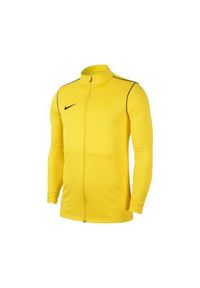 Bluza sportowa męska Nike Dri-fit Park 20 Track. Kolor: czarny, wielokolorowy. Technologia: Dri-Fit (Nike) #1